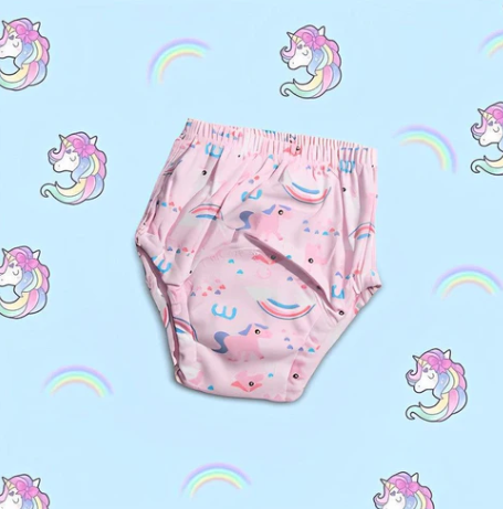 Lilla Steget – träningsblöjan som hjälper ditt barn att lära sig gå på toa