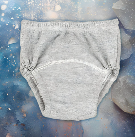 Lilla Steget – träningsblöjan som hjälper ditt barn att lära sig gå på toa