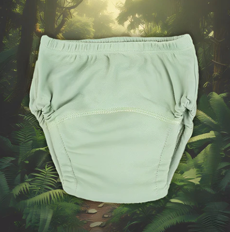 Lilla Steget – träningsblöjan som hjälper ditt barn att lära sig gå på toa