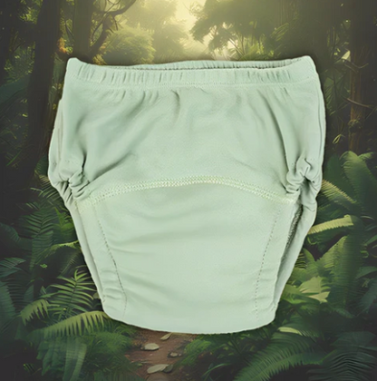 Lilla Steget – träningsblöjan som hjälper ditt barn att lära sig gå på toa