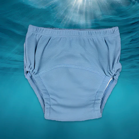 Lilla Steget – träningsblöjan som hjälper ditt barn att lära sig gå på toa