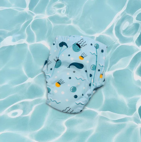 Lilla Steget – träningsblöjan som hjälper ditt barn att lära sig gå på toa