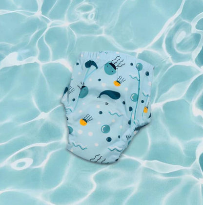 Lilla Steget – träningsblöjan som hjälper ditt barn att lära sig gå på toa